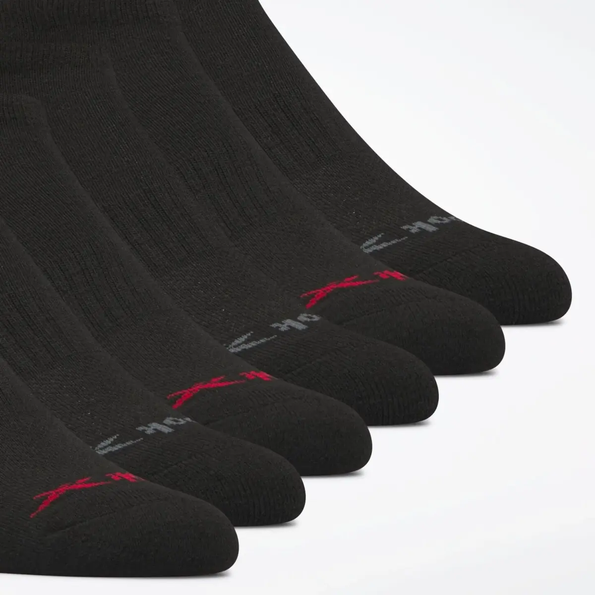 Calcetines cortos Reebok Basic para hombre, 6 pares