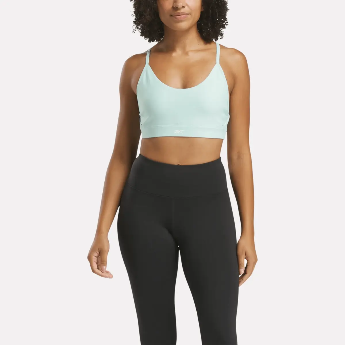Sujetador deportivo con tirantes Lux para mujer